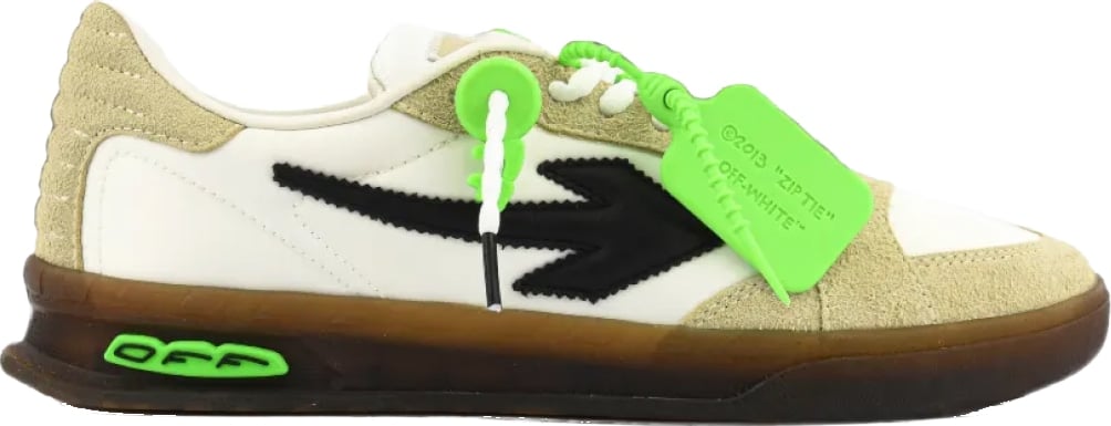 End Of Play Logo Sneakers