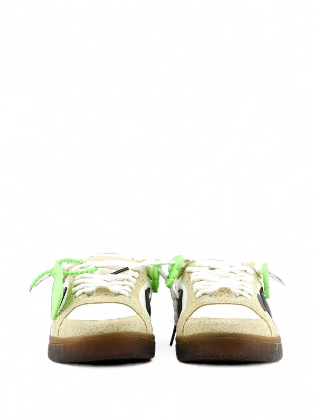 End Of Play Logo Sneakers