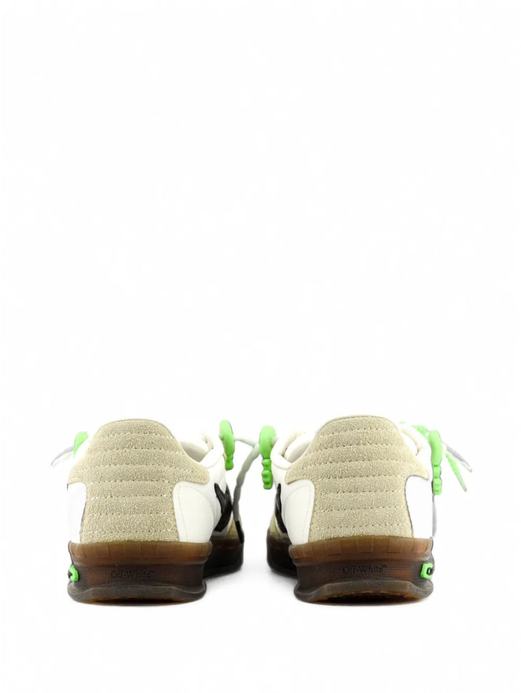 End Of Play Logo Sneakers