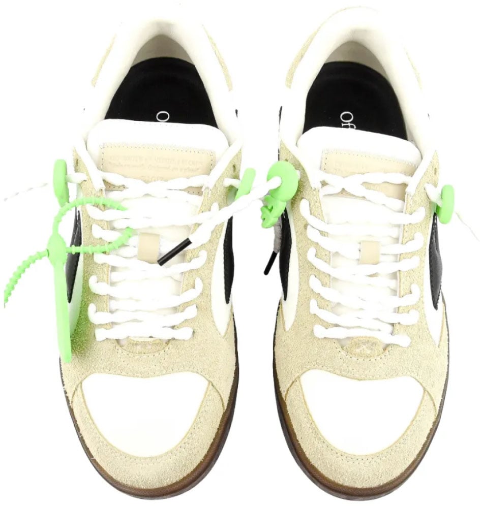 End Of Play Logo Sneakers