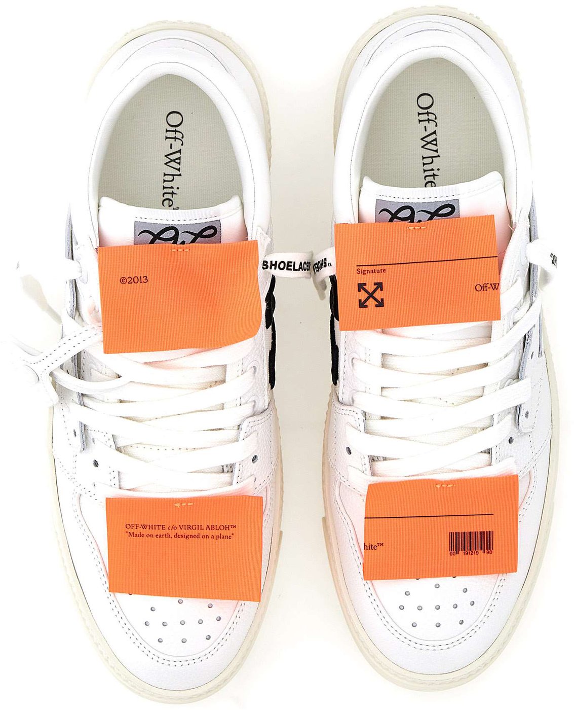 Sneakers White