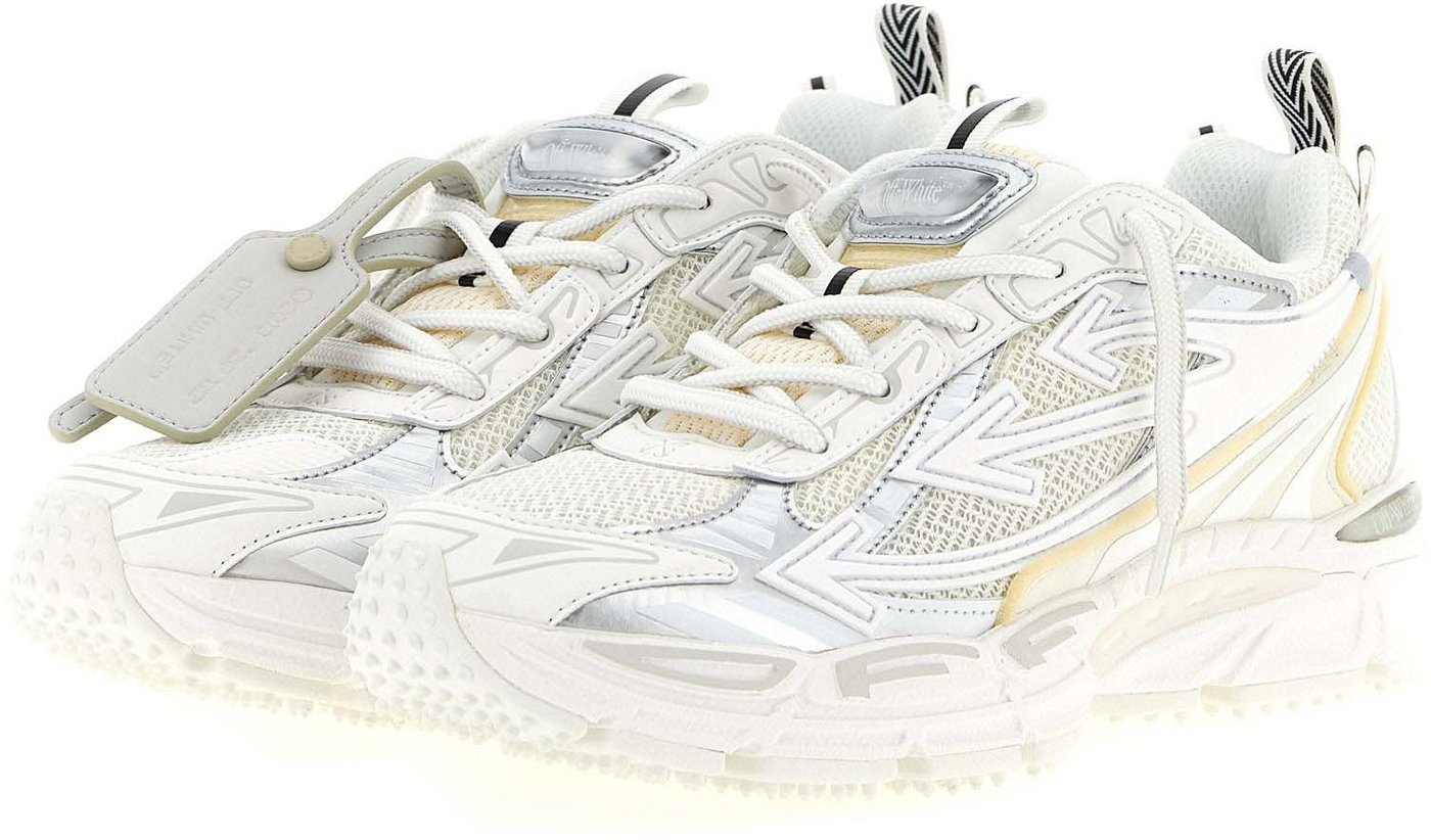 Off White Be Right Back Sneakers