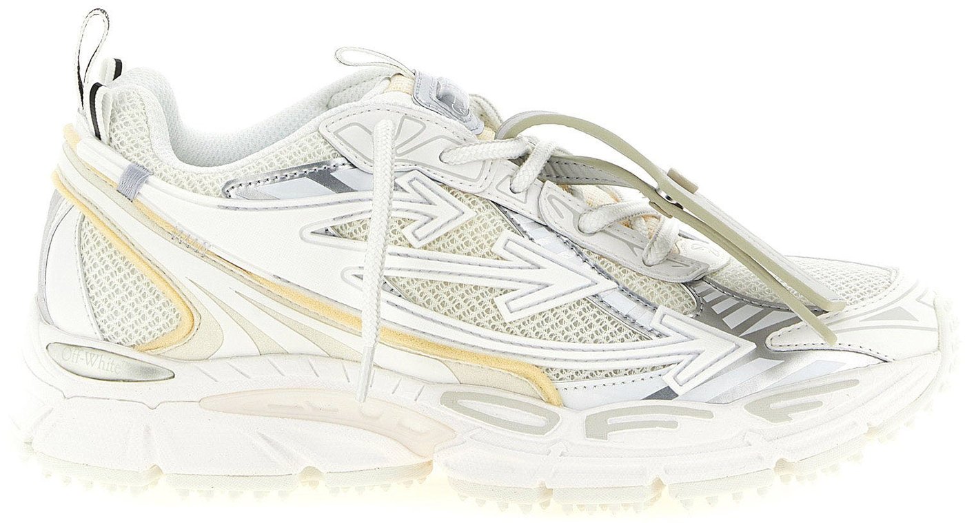Off White Be Right Back Sneakers
