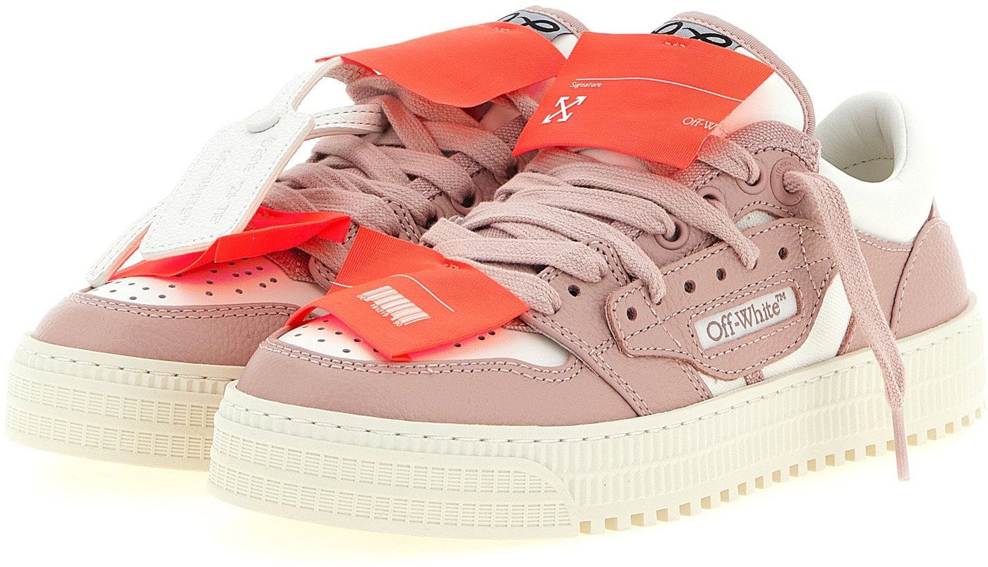 Off White 3.0 Off Court Sneakers