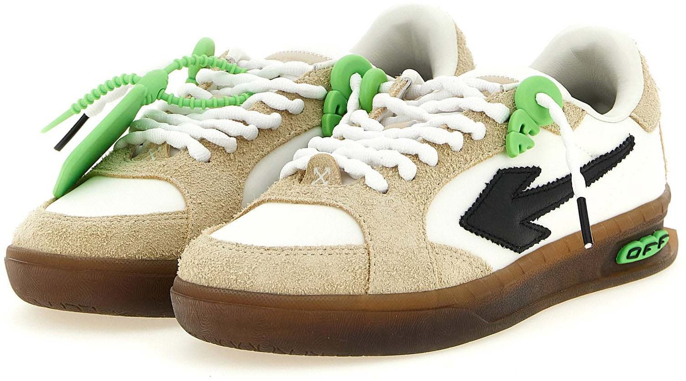 Off White End Of Play Sneakers