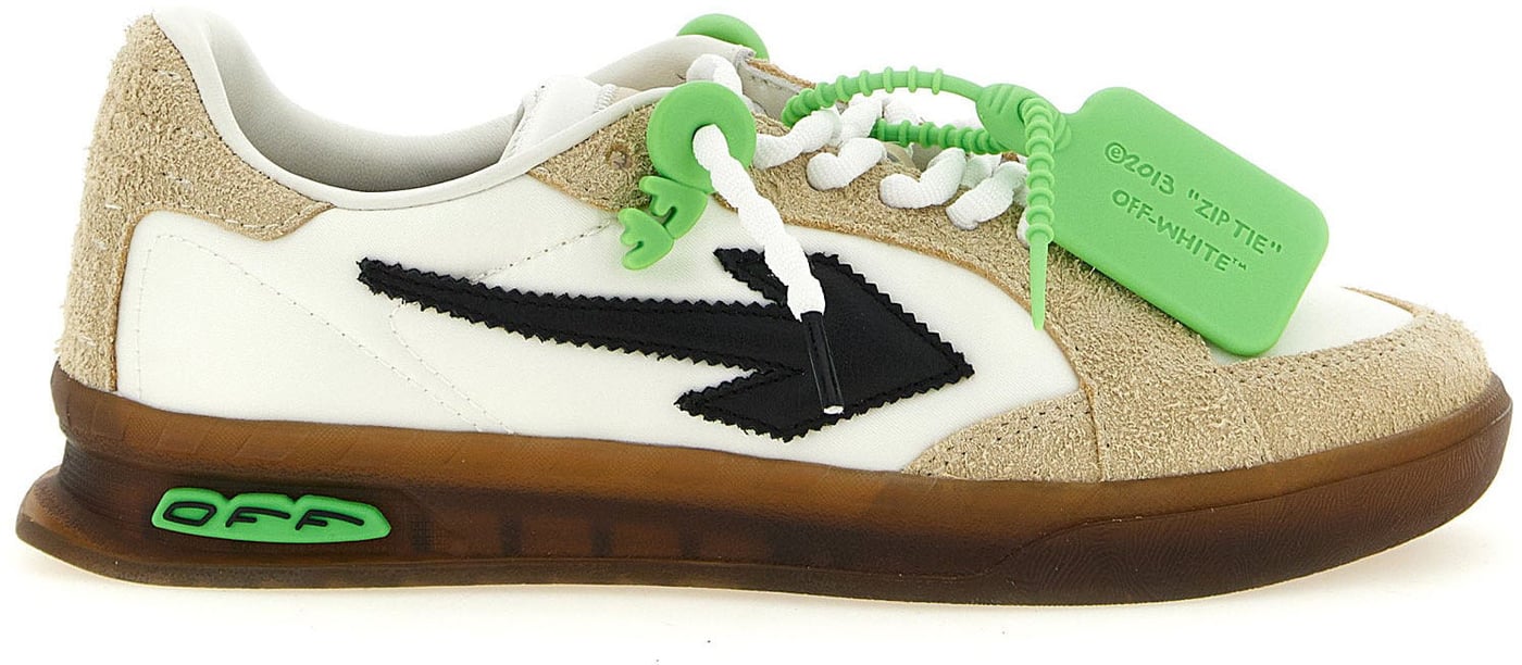 Off White End Of Play Sneakers
