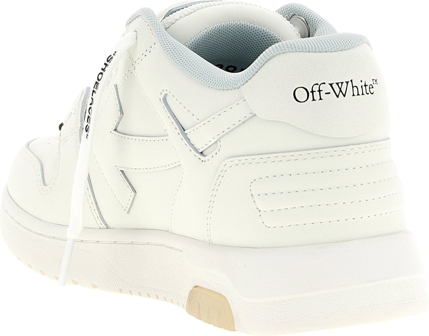 Off White Out Of Office For Walking Sneakers