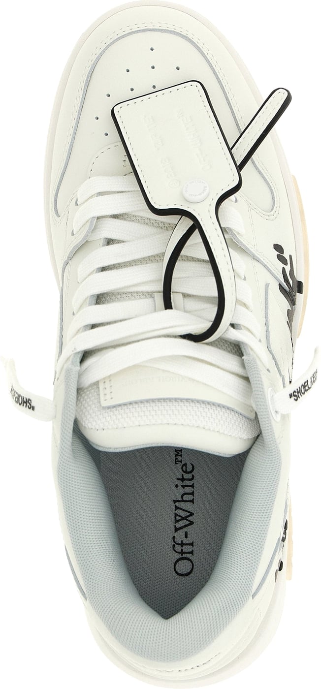 Off White Out Of Office For Walking Sneakers