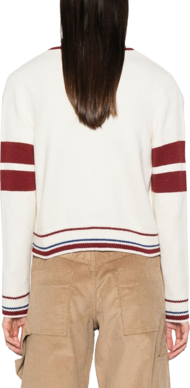 Sweaters Ivory Port Royal
