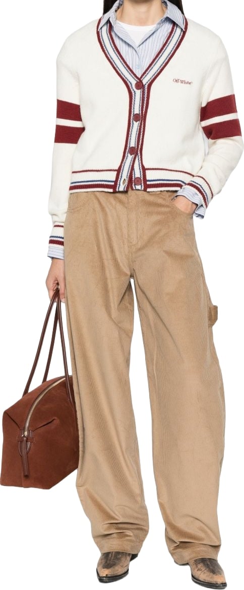 Sweaters Ivory Port Royal