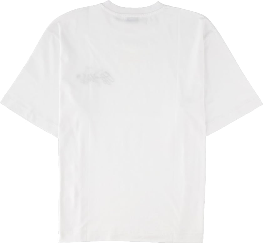 T-Shirt Con Logo