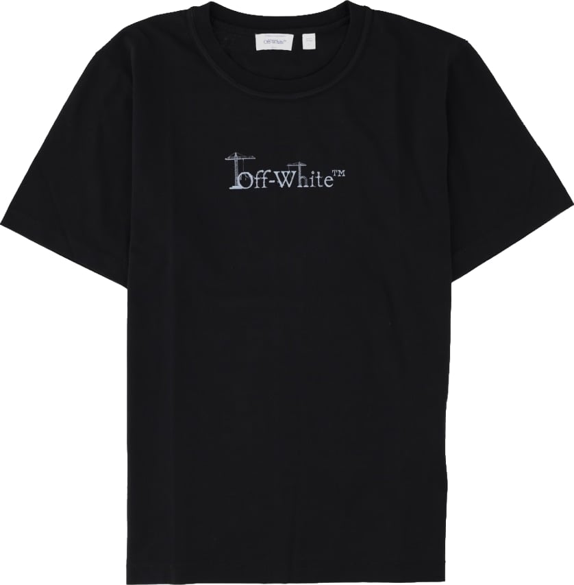T-Shirt Con Logo E Stampa