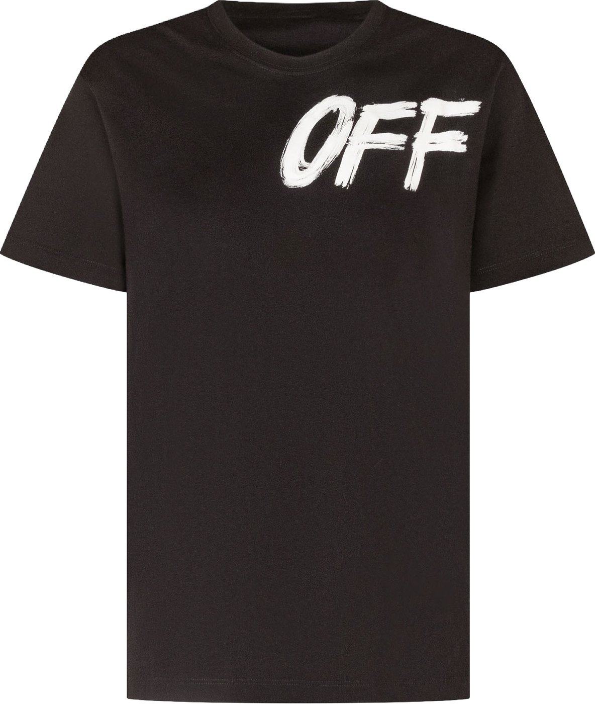 T-shirt con Logo Frontale