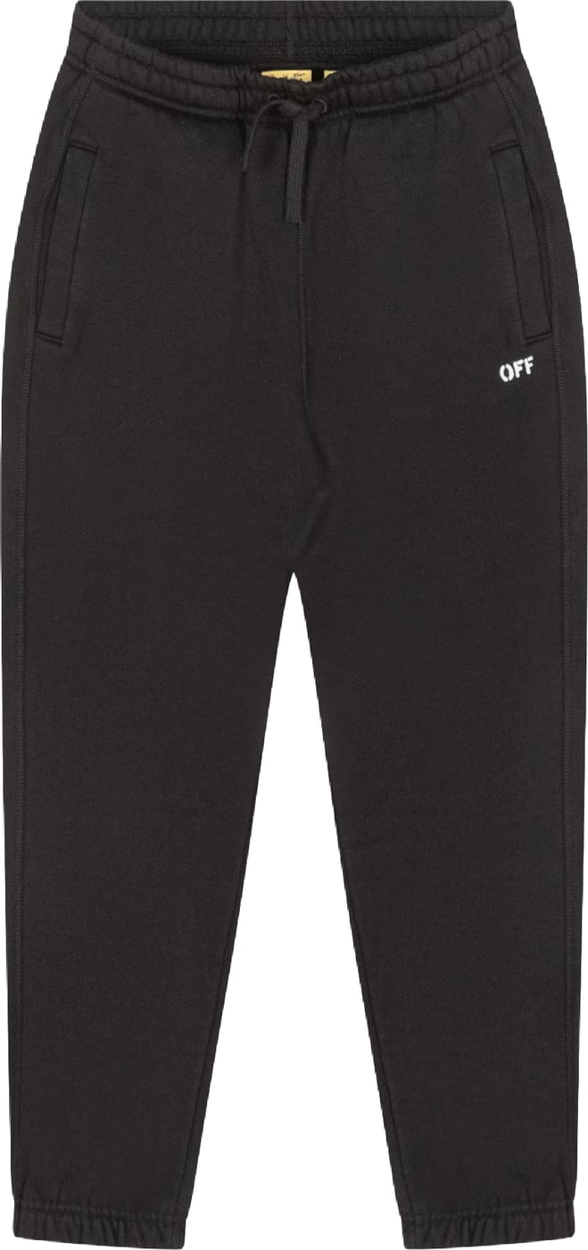 Pantaloni Jogger con Logo