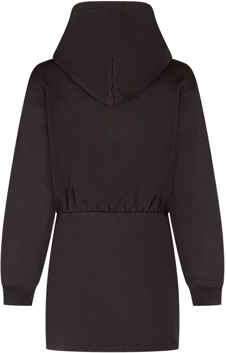 Abito Felpa Arrow con Cappuccio