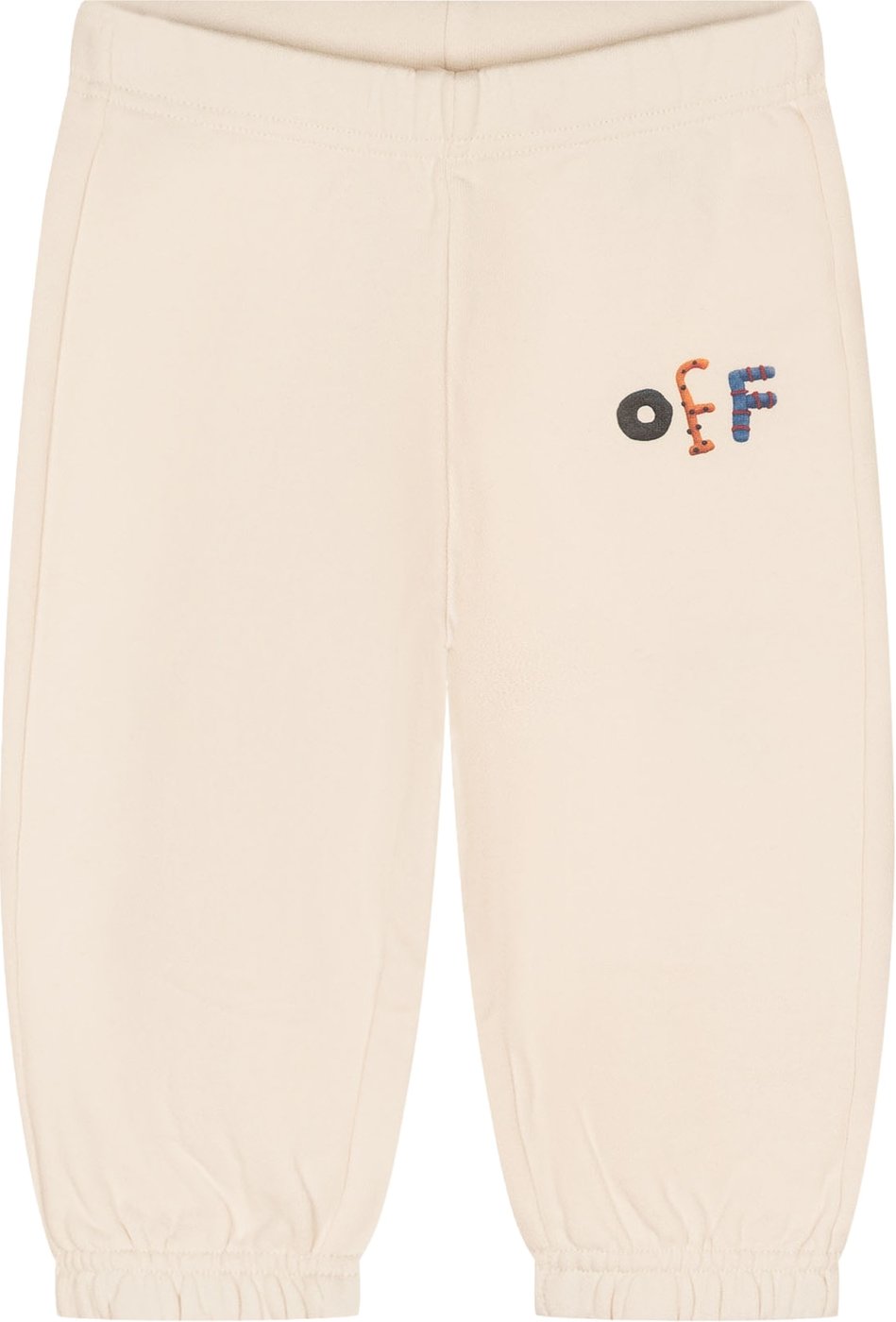 Pantaloni Jogger con Logo Grafico