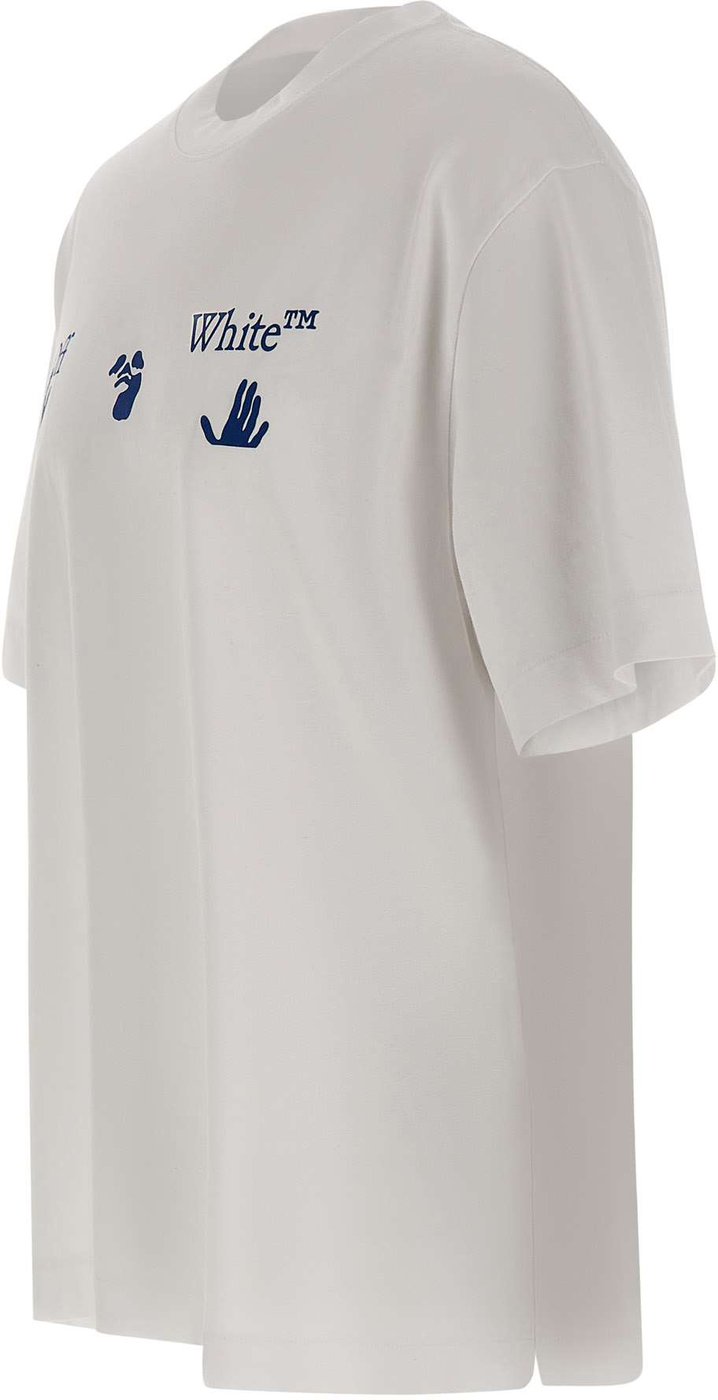 T-Shirts And Polos White