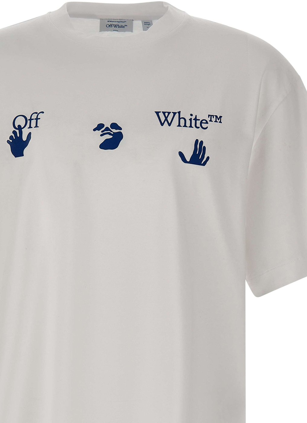 T-Shirts And Polos White