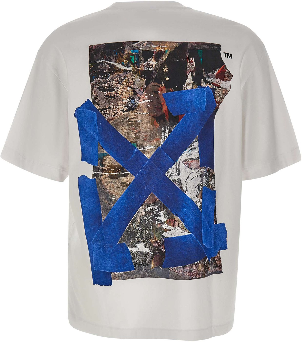 T-Shirts And Polos White