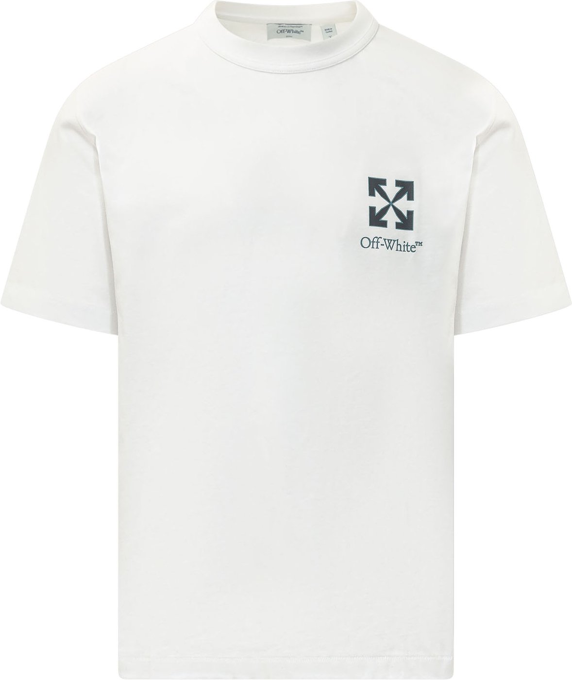 T-shirt Small Arrow con Motivo Logo