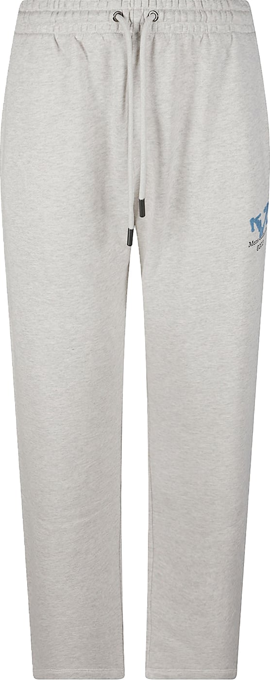 Blue Half Arrow Sweatpant Grey