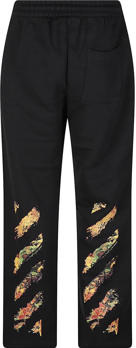 Spices Arrow Sweatpant Black