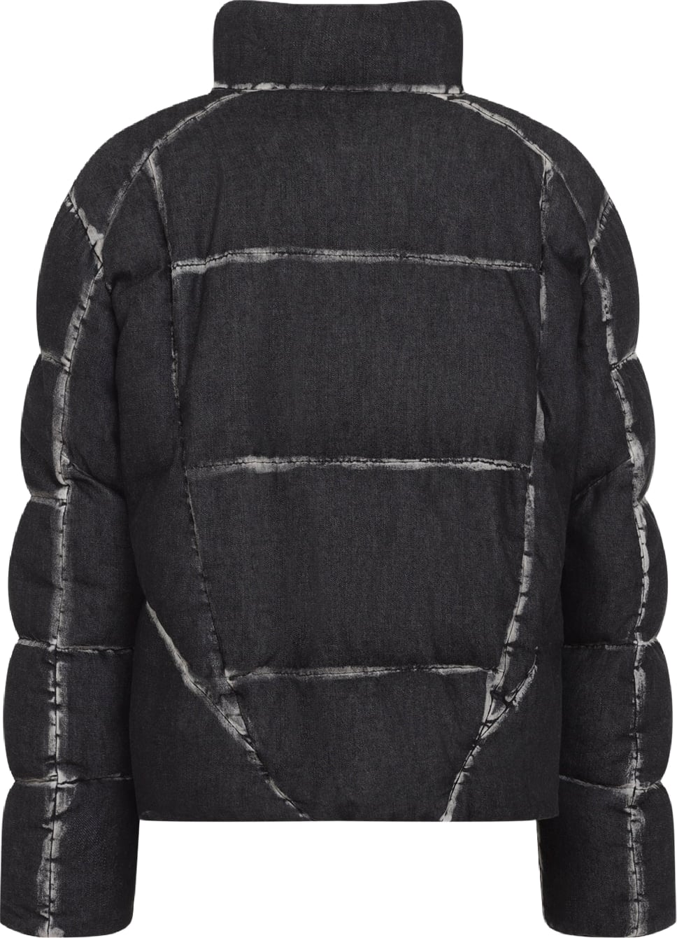Off-White Bookish Racing Puffer
