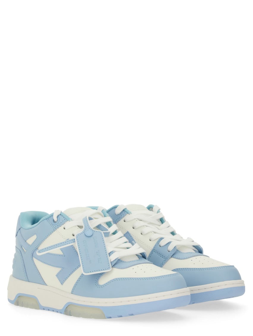 Light Blue Out Of Office Sneakers