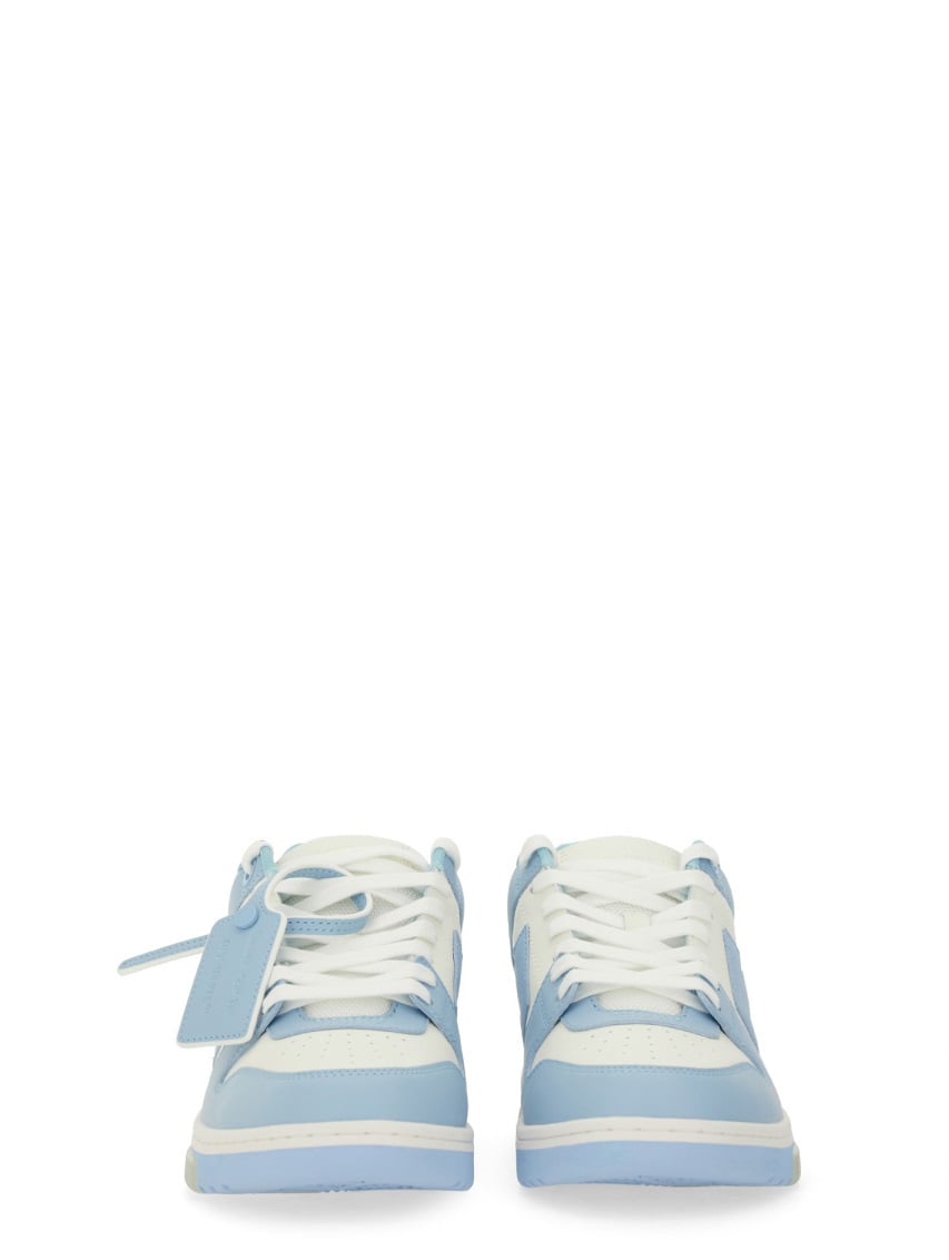 Light Blue Out Of Office Sneakers