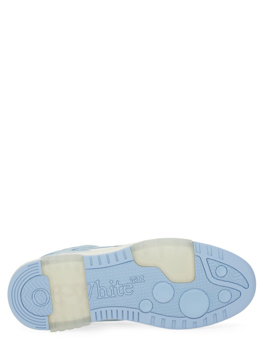 Light Blue Out Of Office Sneakers