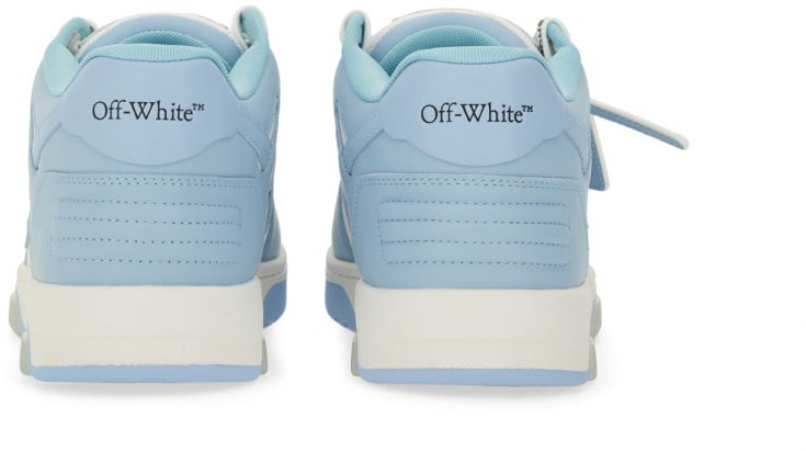 Light Blue Out Of Office Sneakers