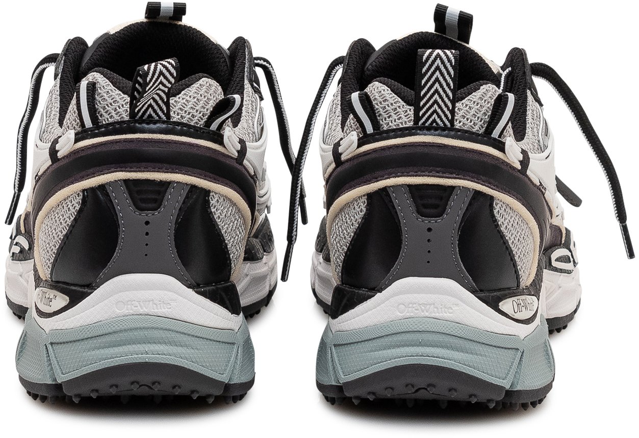 Sneaker Be Right con Struttura Tecnica