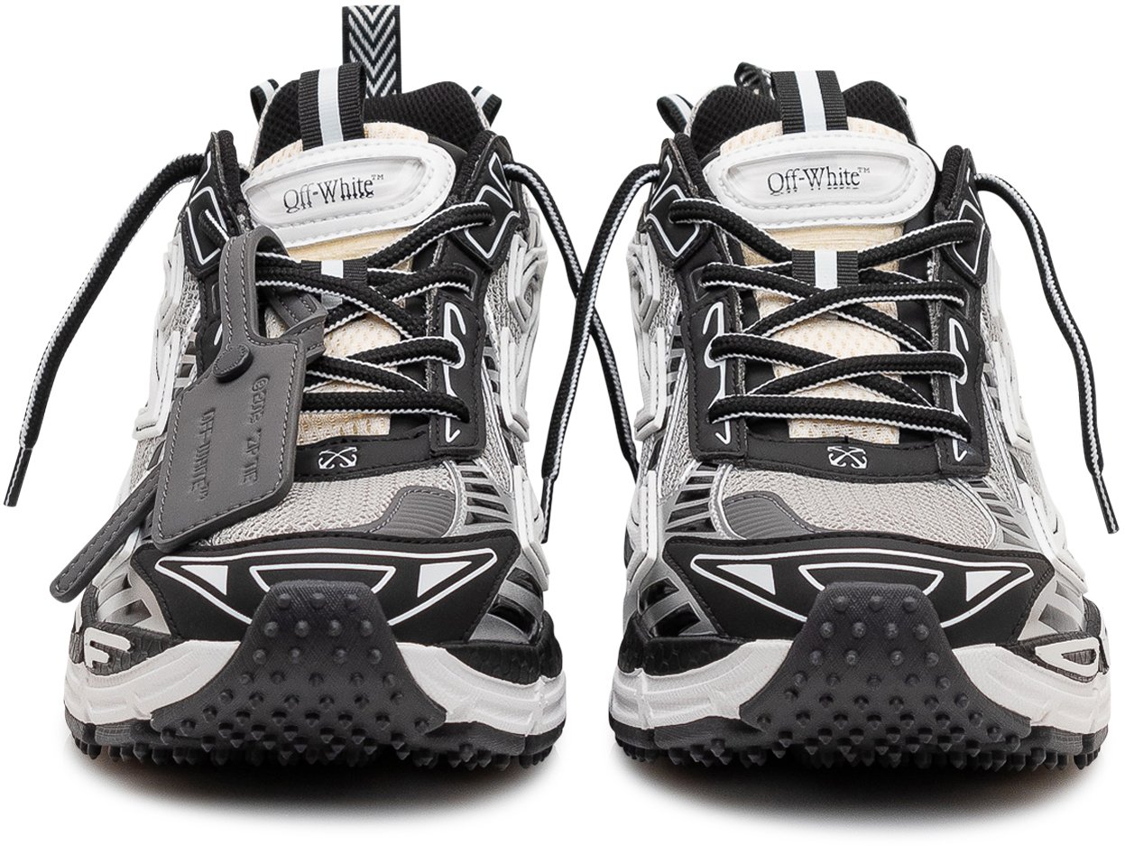 Sneaker Be Right con Struttura Tecnica