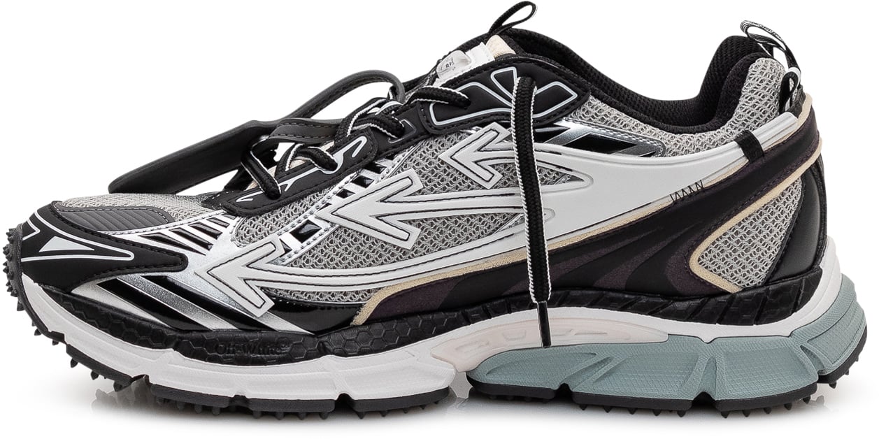 Sneaker Be Right con Struttura Tecnica