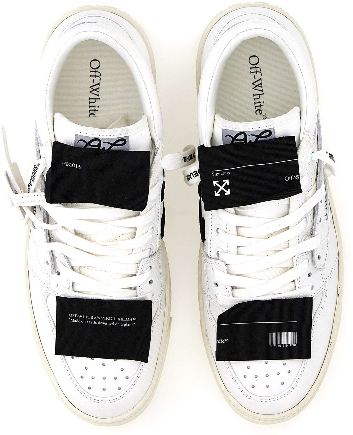 Sneakers White