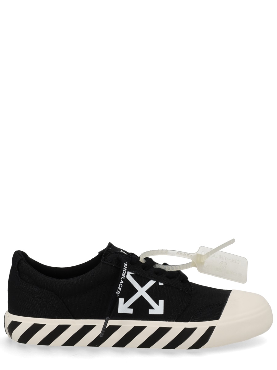 Vulc Undercut Cotton Arrow Sneakers