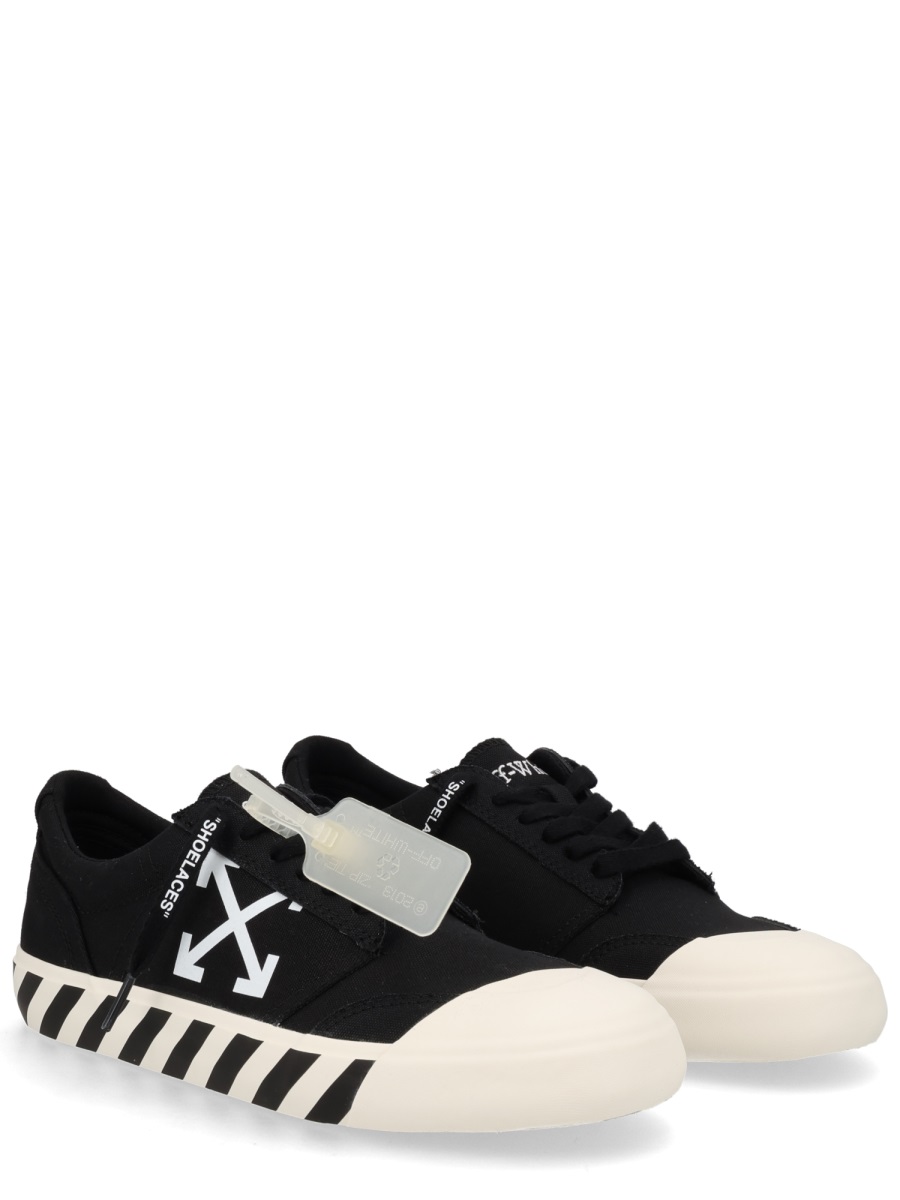 Vulc Undercut Cotton Arrow Sneakers