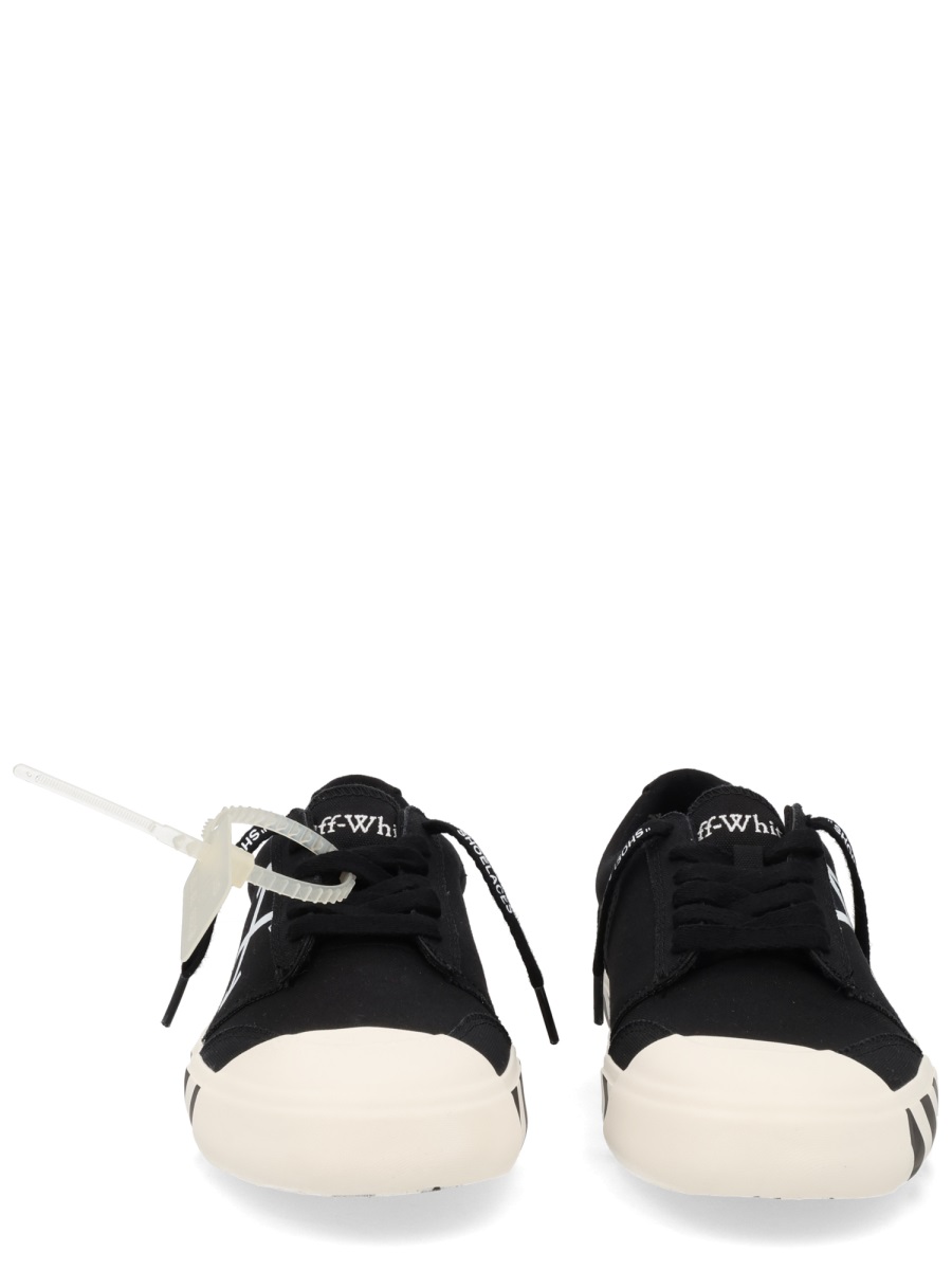 Vulc Undercut Cotton Arrow Sneakers