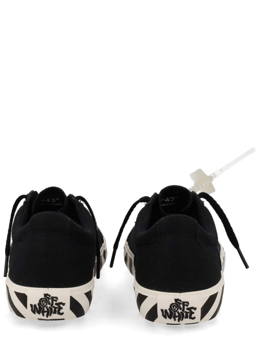 Vulc Undercut Cotton Arrow Sneakers
