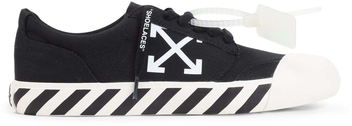 Off-White M-Vulc Undercut Sneakers