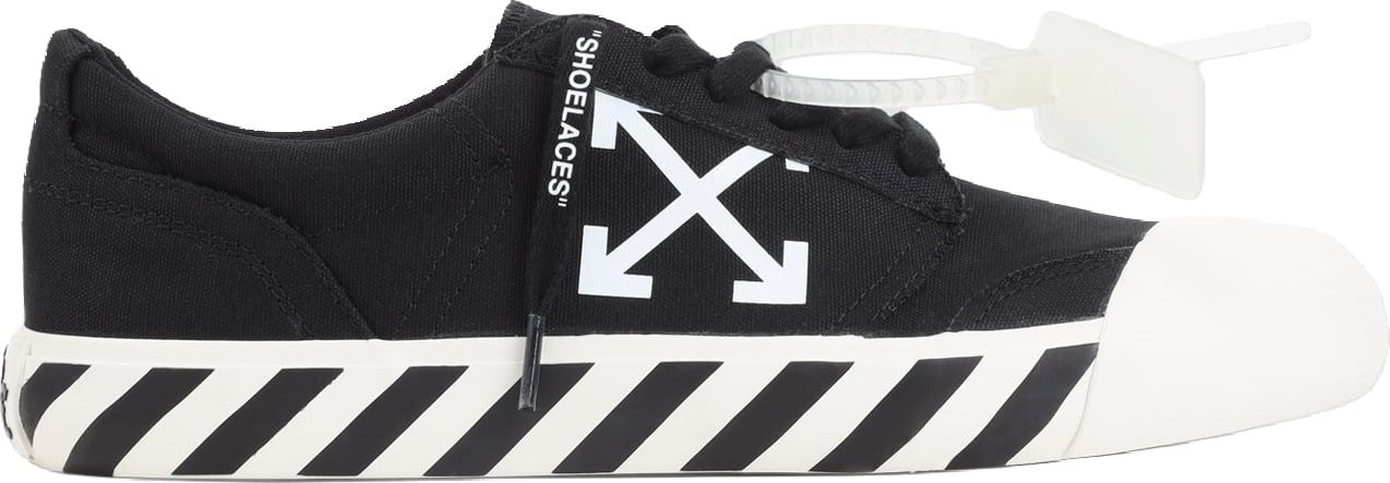 Off-White M-Vulc Undercut Sneakers