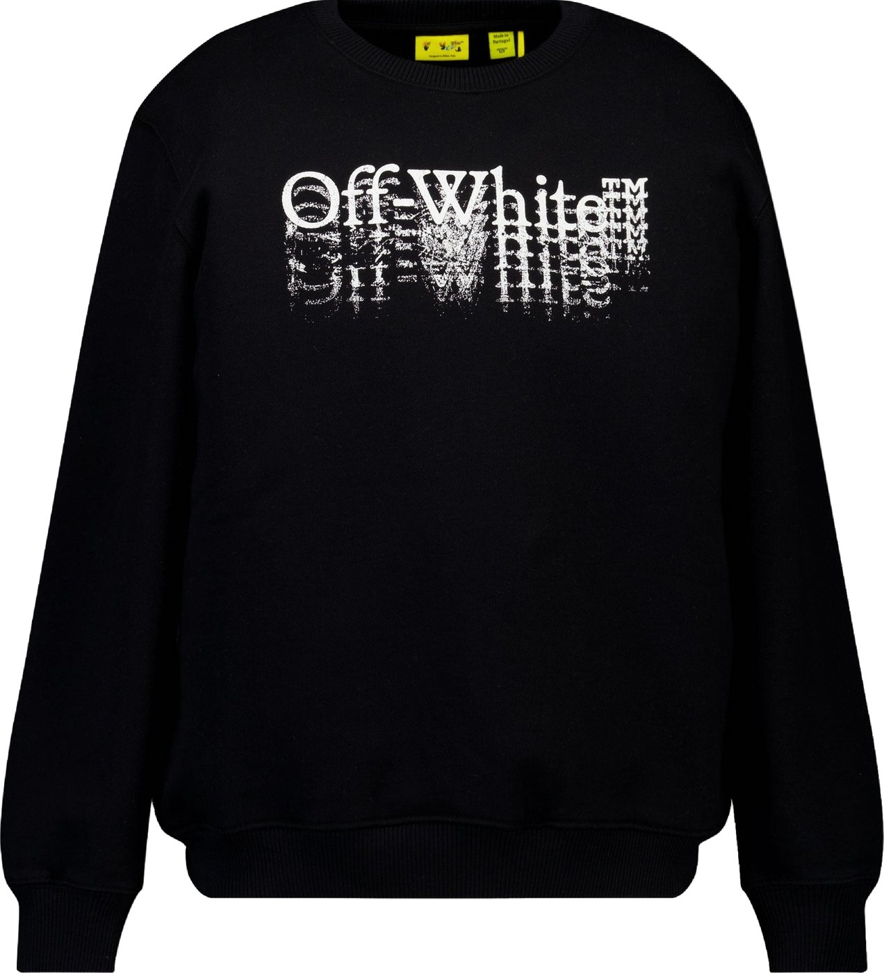Off-White Kinder Jongens Trui In Zwart