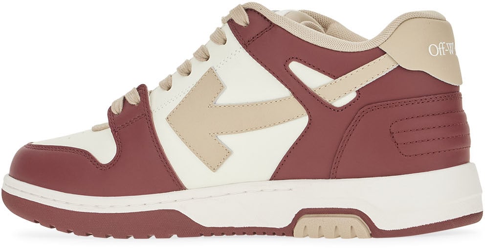 Off-white SNEAKERS