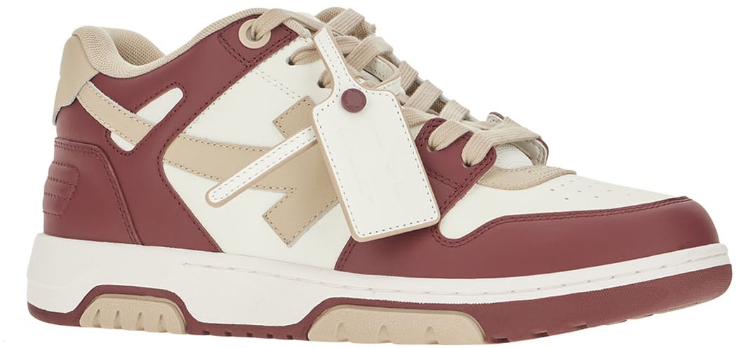 Off-white SNEAKERS