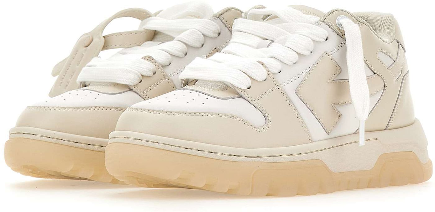 Sneakers Beige
