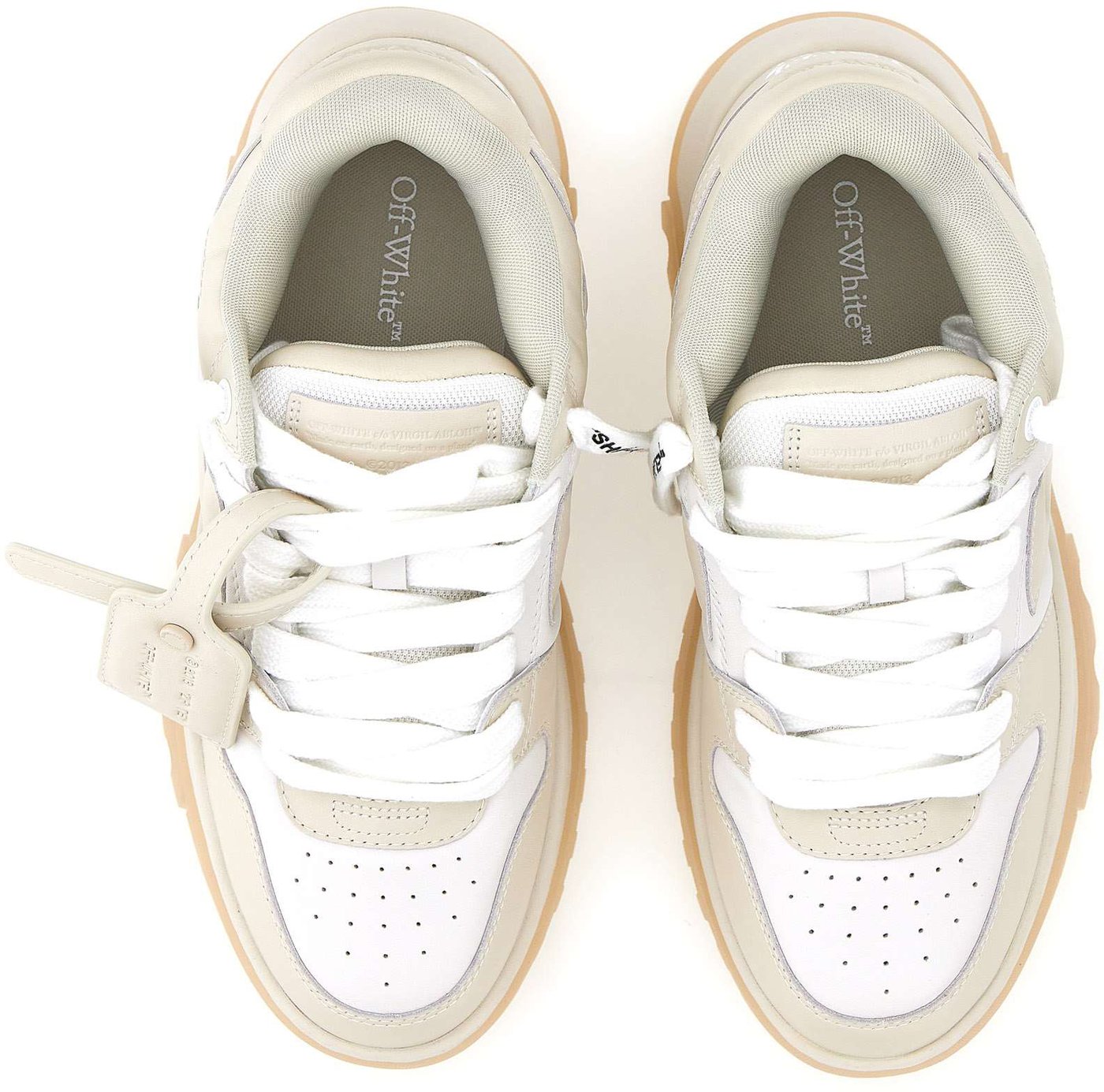 Sneakers Beige