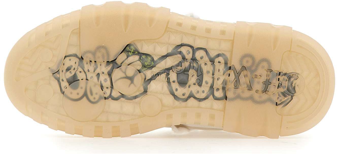 Sneakers Beige