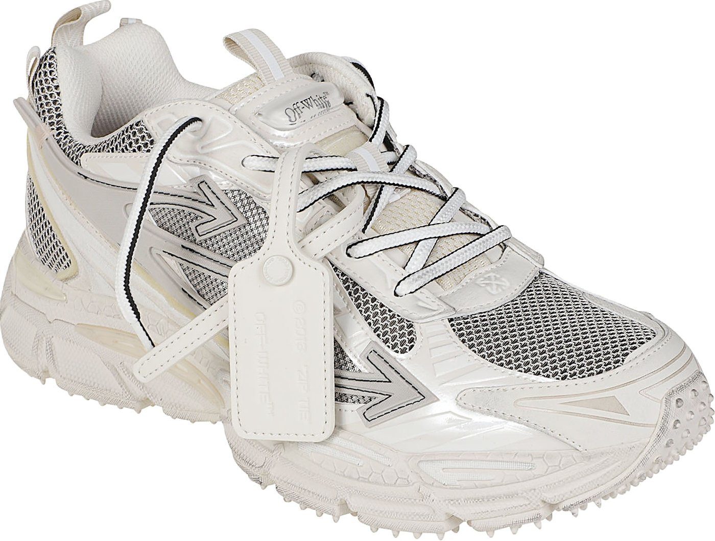 Be Right Back Worn Out Sneakers Brown