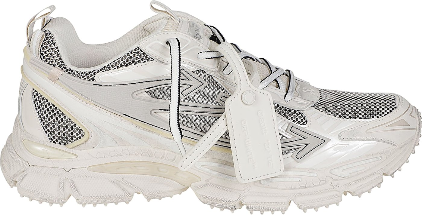 Be Right Back Worn Out Sneakers Brown