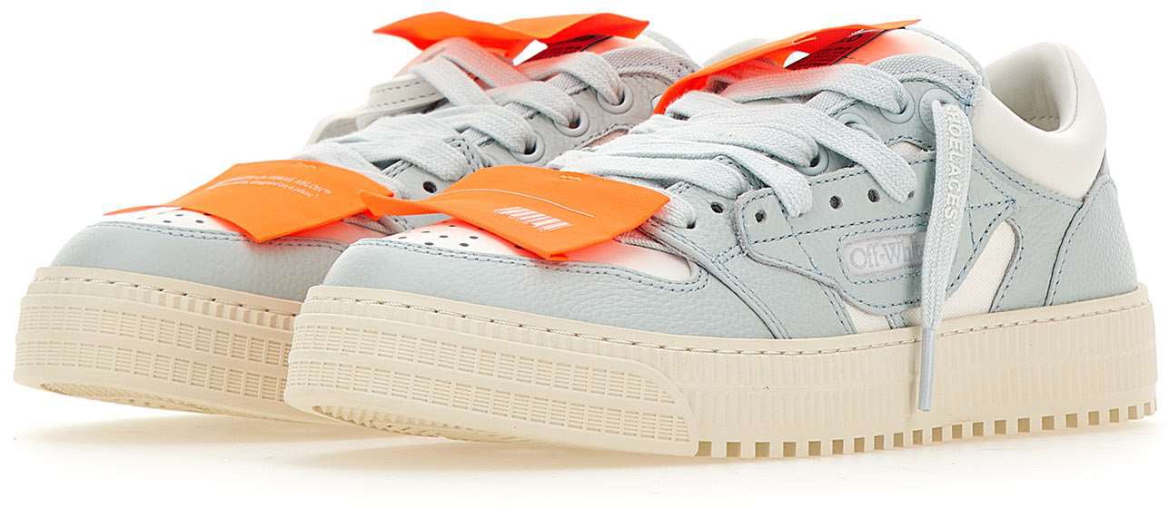 Sneakers Light Blue